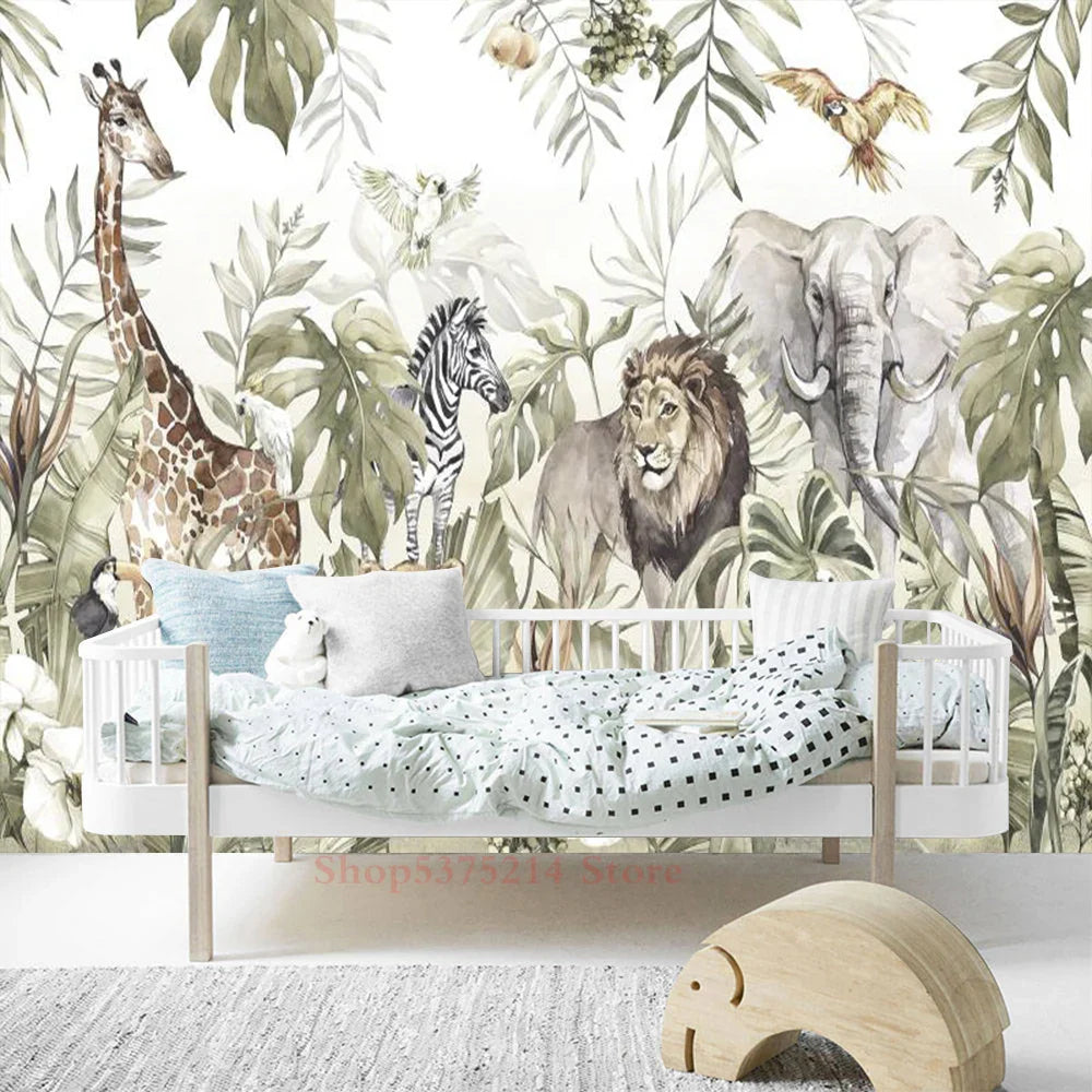 Animal Papel