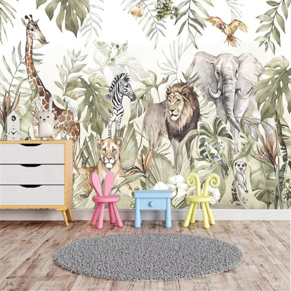 Animal Papel