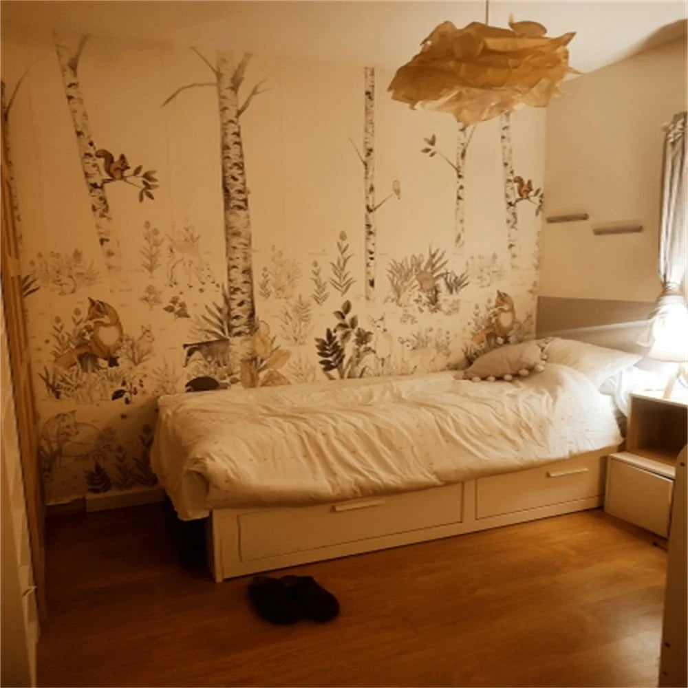 Papel Pared Bosque