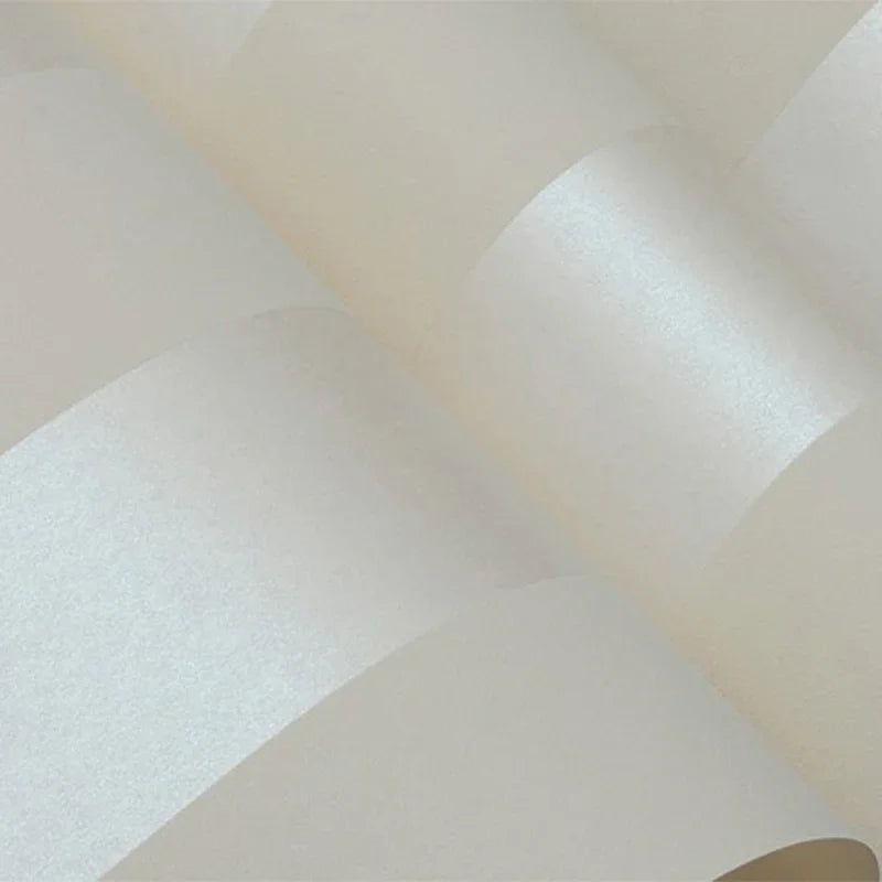 Papel Pintado Rayas Beige