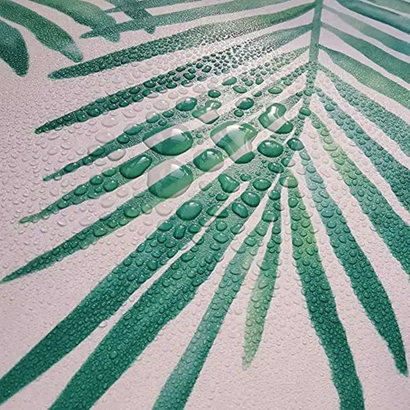 Papel Pintado Tonos Verdes